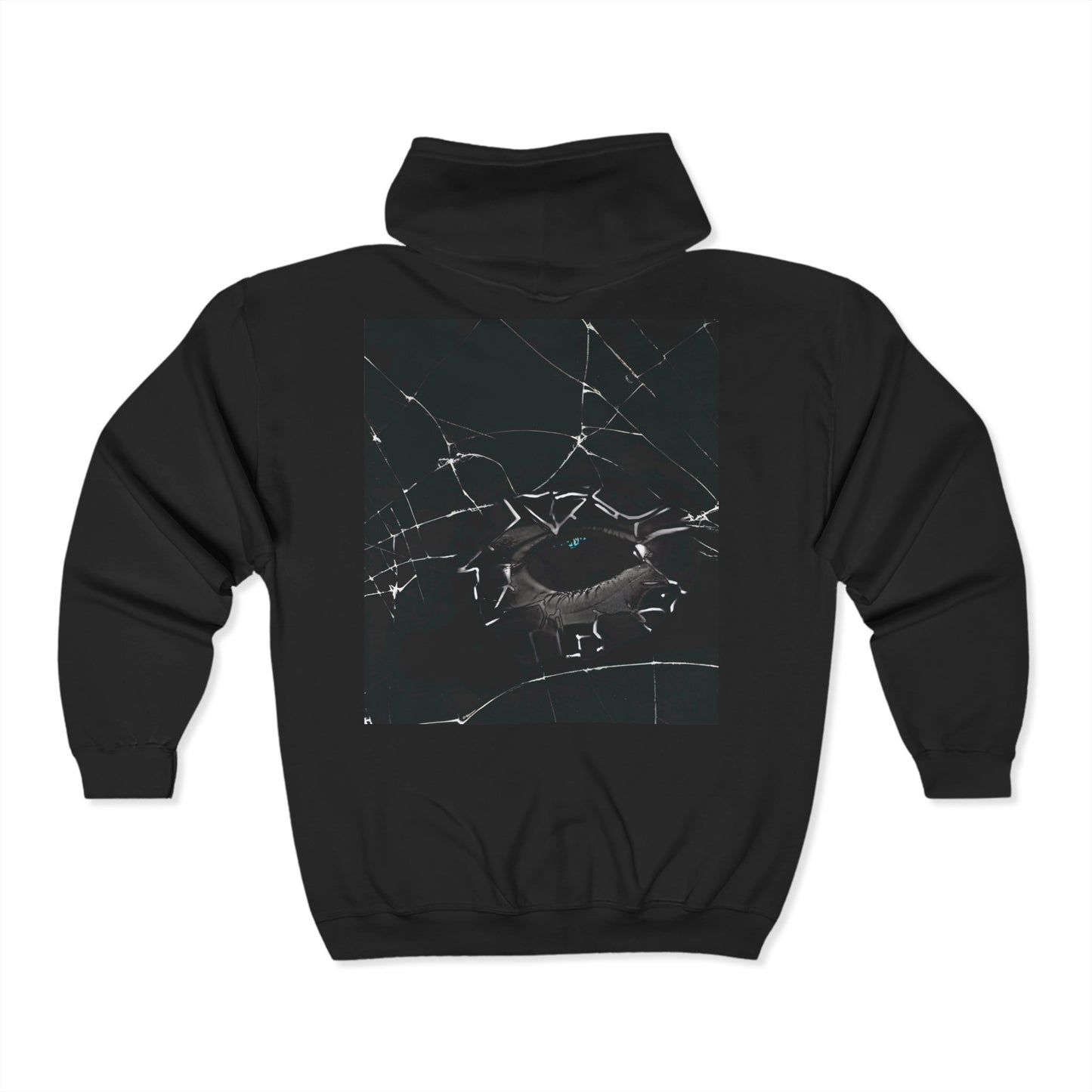 ILLICIT ''SUMMONING'' Zip-up Hoodie