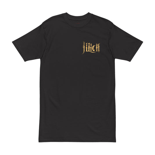 ILLICIT ''Summoning'' Heavy T shirt